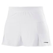 HEAD Girls Club Skort - White